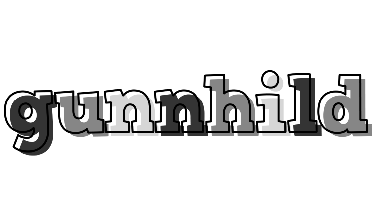 Gunnhild night logo