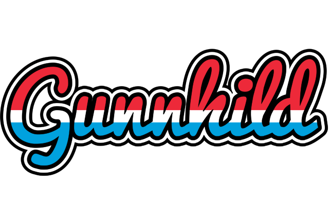 Gunnhild norway logo