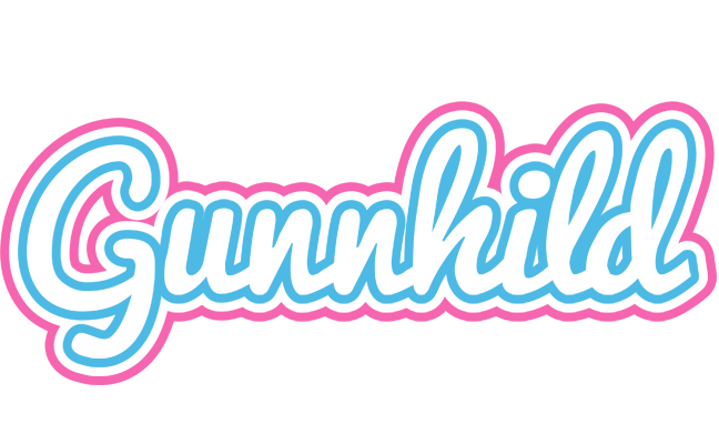 Gunnhild outdoors logo