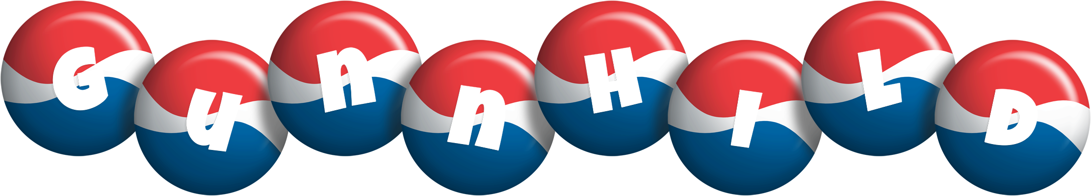 Gunnhild paris logo