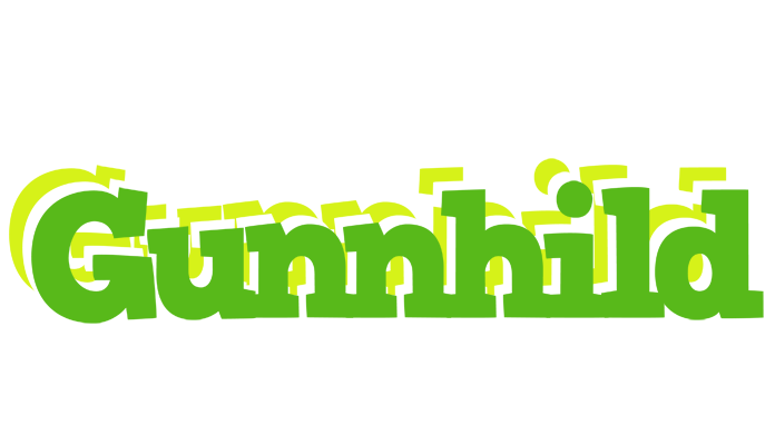 Gunnhild picnic logo