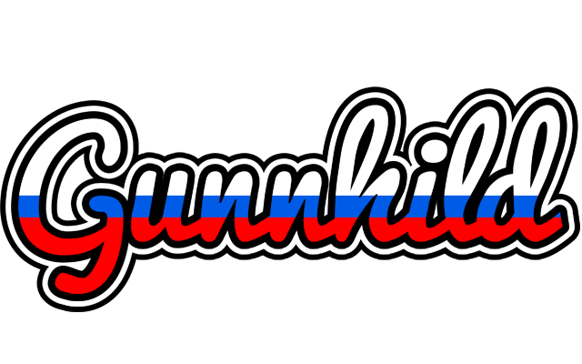 Gunnhild russia logo