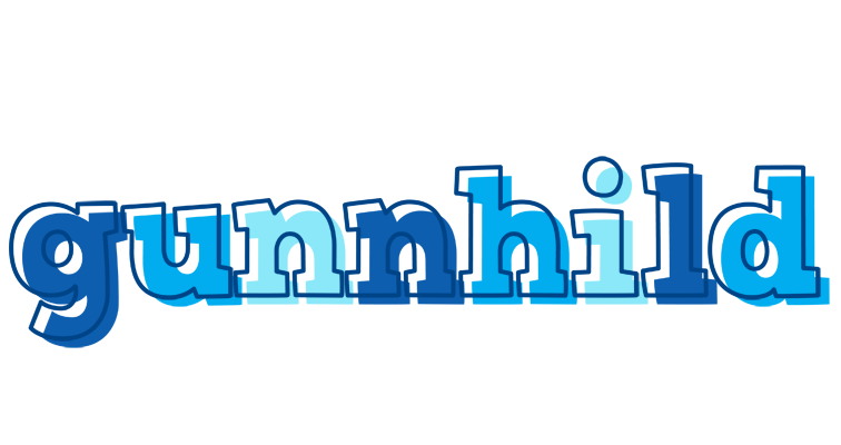 Gunnhild sailor logo
