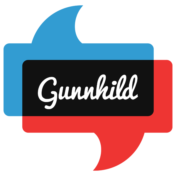 Gunnhild sharks logo