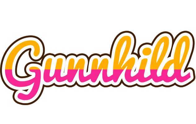 Gunnhild smoothie logo