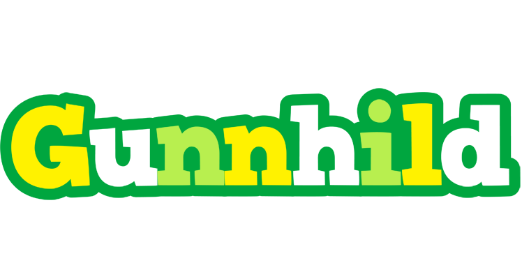 Gunnhild soccer logo