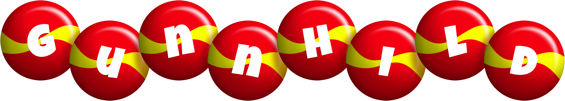 Gunnhild spain logo