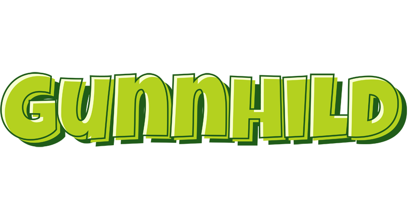 Gunnhild summer logo