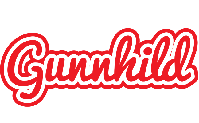 Gunnhild sunshine logo