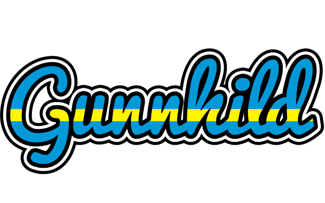 Gunnhild sweden logo