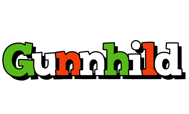 Gunnhild venezia logo