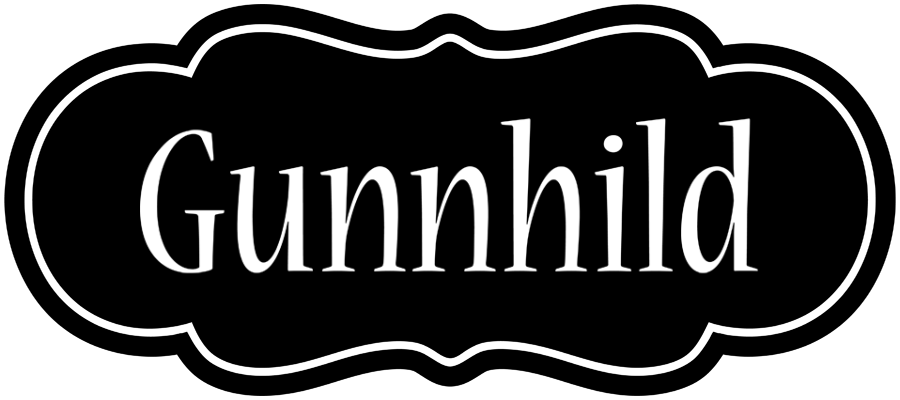 Gunnhild welcome logo