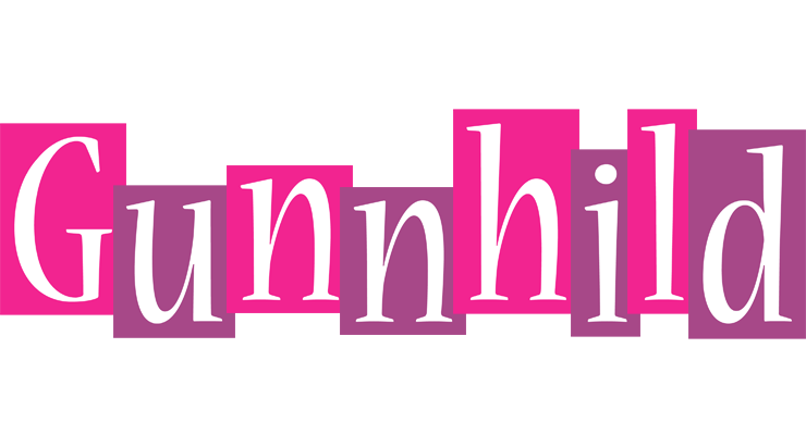 Gunnhild whine logo