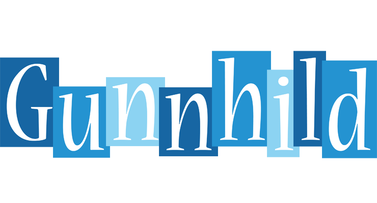 Gunnhild winter logo