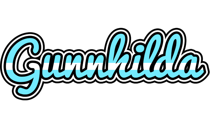 Gunnhilda argentine logo