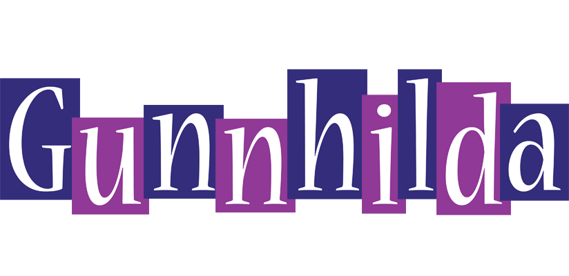 Gunnhilda autumn logo