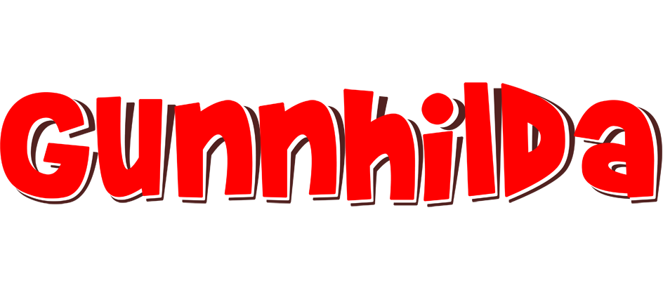 Gunnhilda basket logo