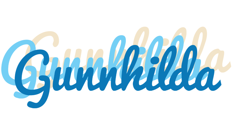 Gunnhilda breeze logo