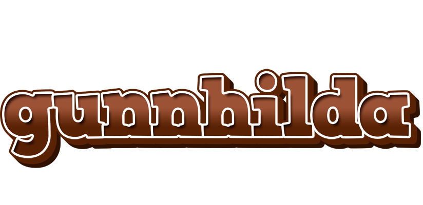 Gunnhilda brownie logo