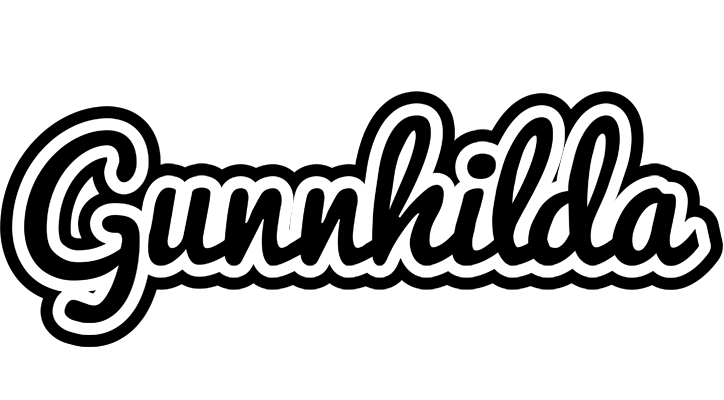 Gunnhilda chess logo