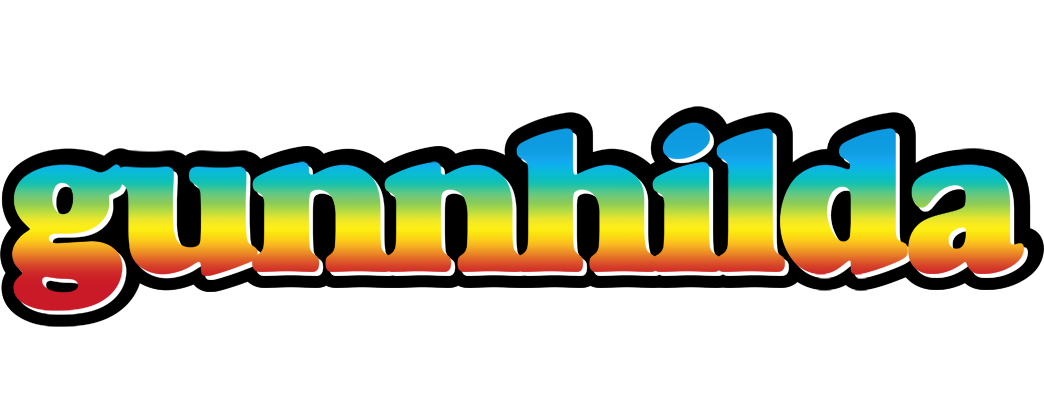 Gunnhilda color logo