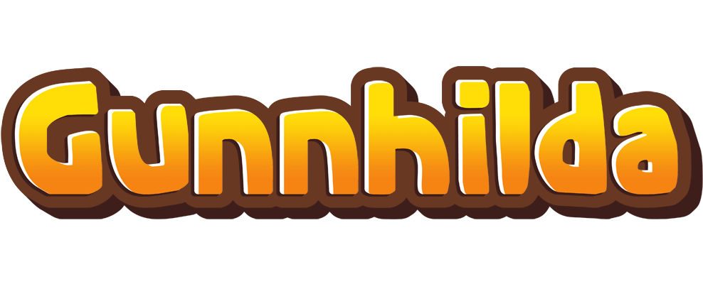 Gunnhilda cookies logo