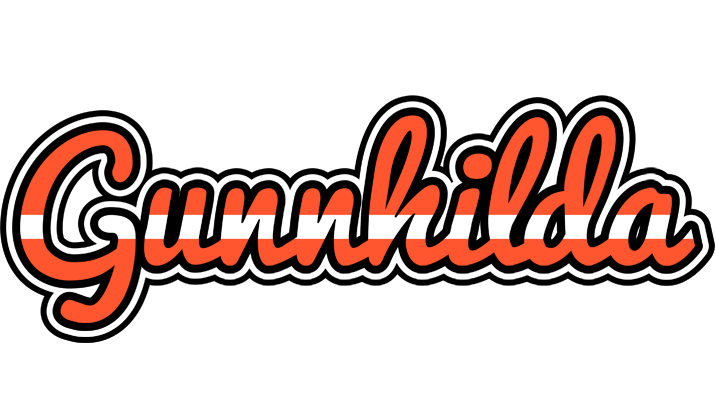Gunnhilda denmark logo