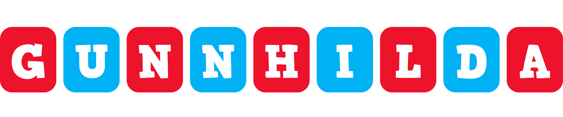 Gunnhilda diesel logo
