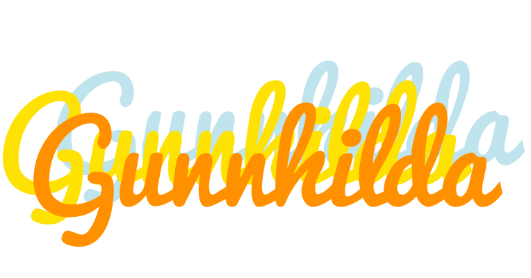 Gunnhilda energy logo