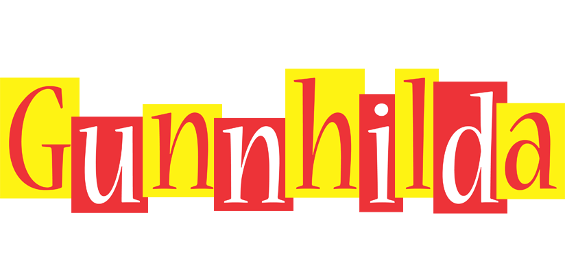 Gunnhilda errors logo