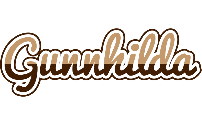 Gunnhilda exclusive logo