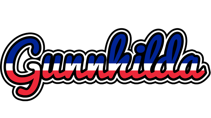 Gunnhilda france logo