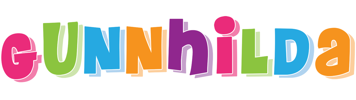 Gunnhilda friday logo