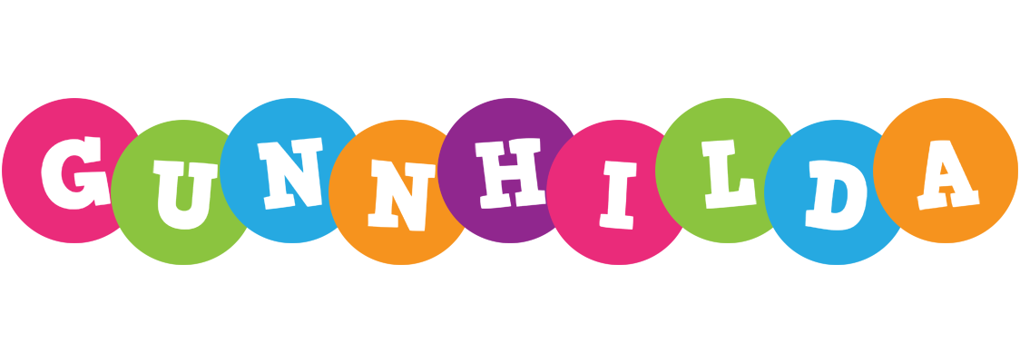 Gunnhilda friends logo