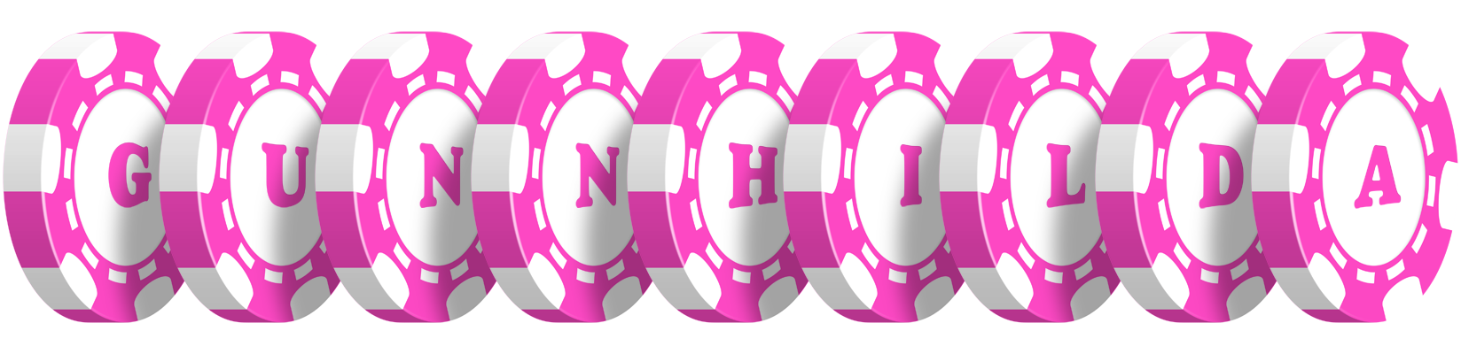 Gunnhilda gambler logo