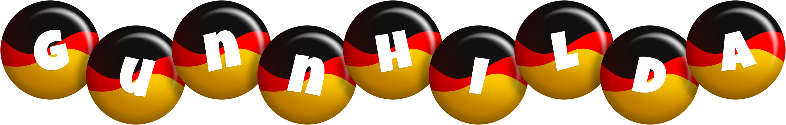 Gunnhilda german logo