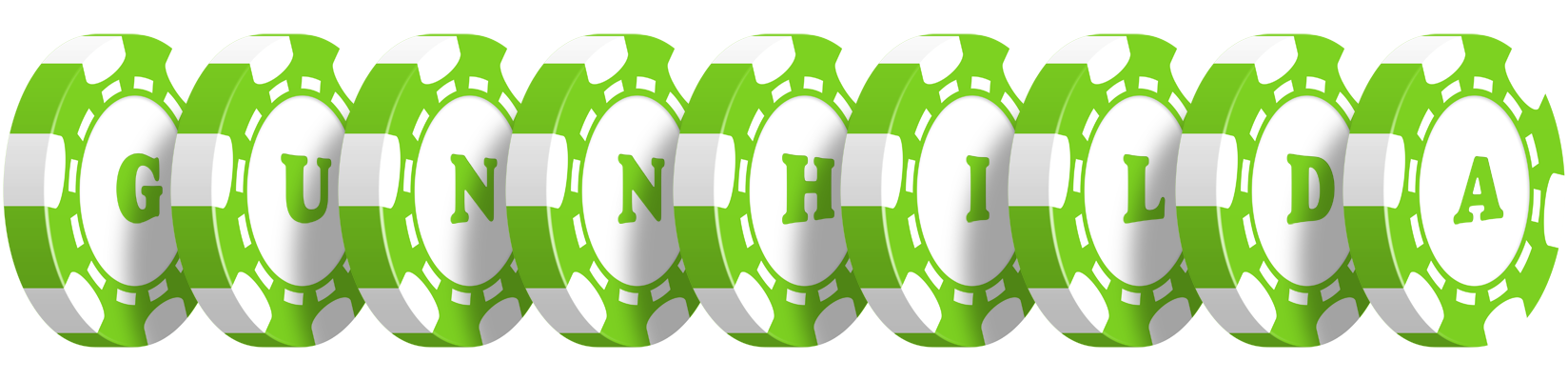 Gunnhilda holdem logo
