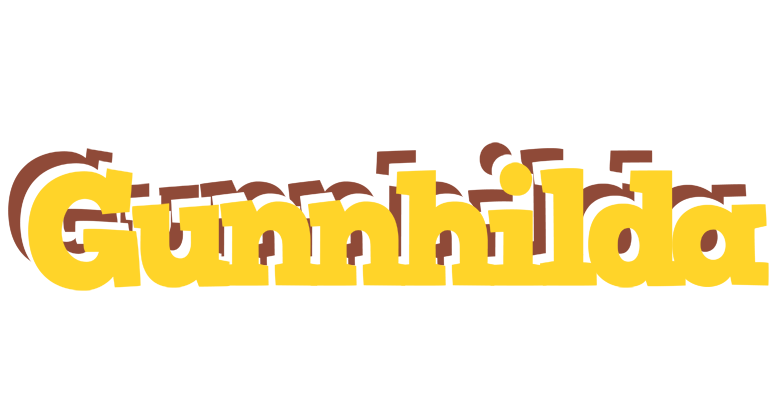 Gunnhilda hotcup logo