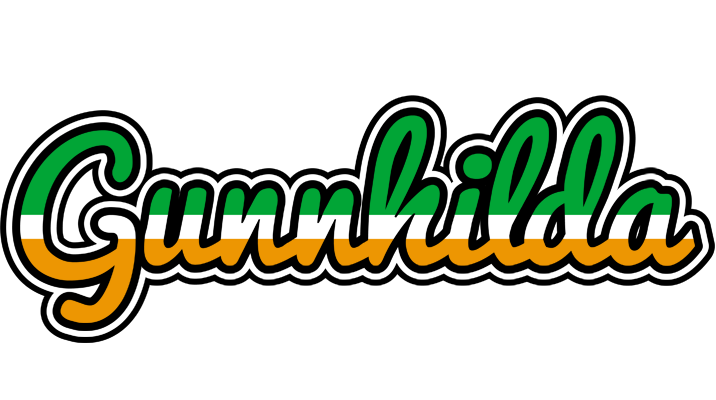 Gunnhilda ireland logo