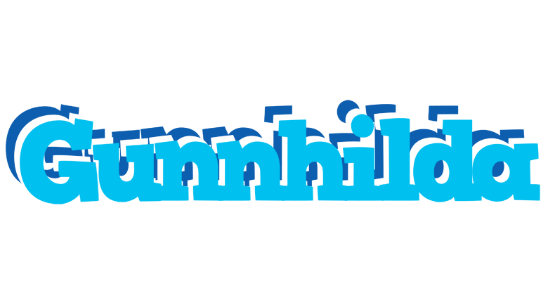 Gunnhilda jacuzzi logo