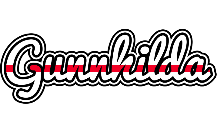 Gunnhilda kingdom logo
