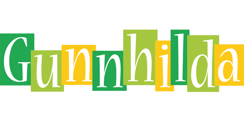 Gunnhilda lemonade logo