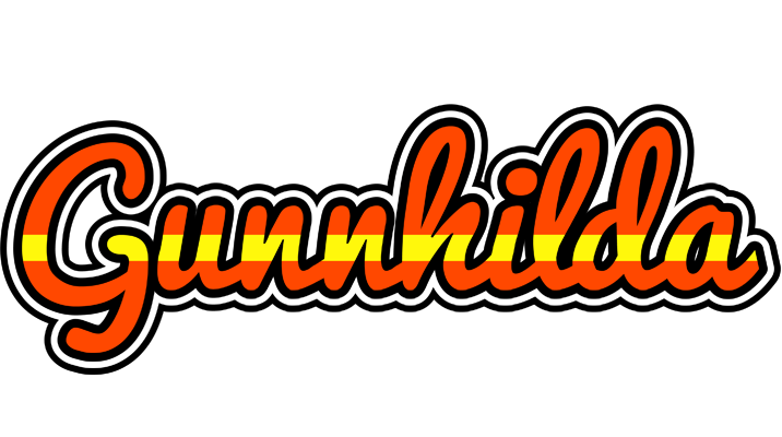 Gunnhilda madrid logo
