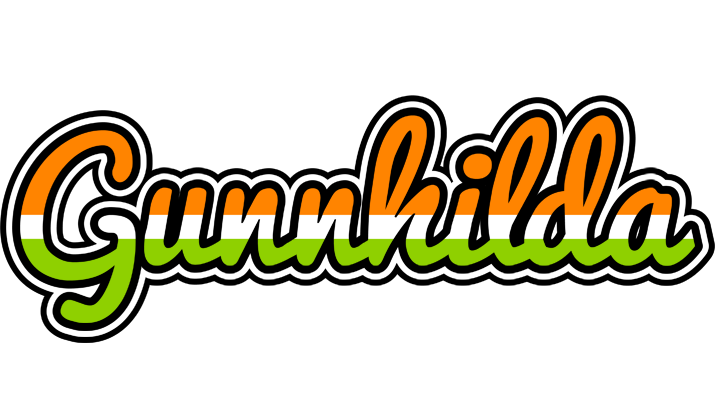 Gunnhilda mumbai logo