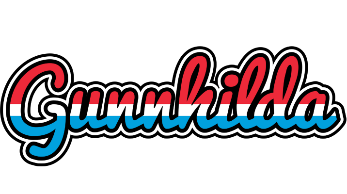 Gunnhilda norway logo