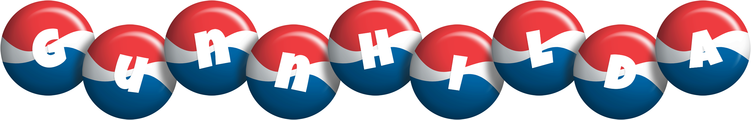 Gunnhilda paris logo