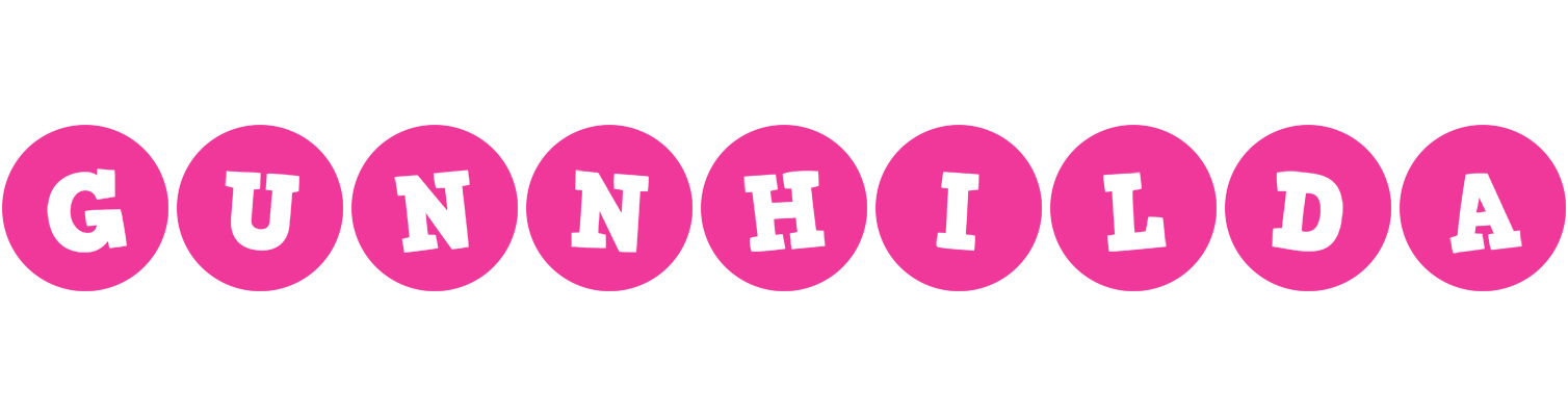 Gunnhilda poker logo