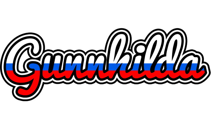Gunnhilda russia logo