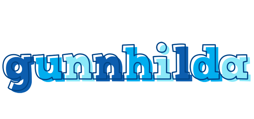Gunnhilda sailor logo