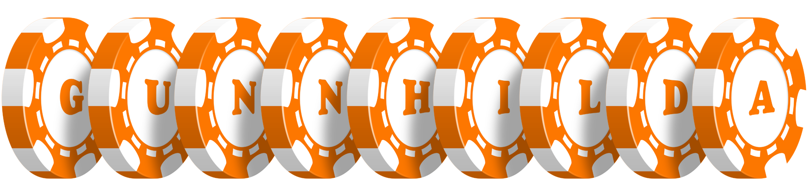 Gunnhilda stacks logo